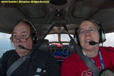 pilots in VMC